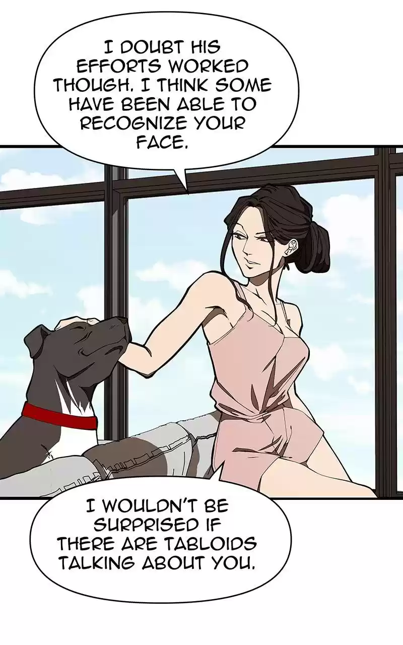 I Love Yoo Chapter 132