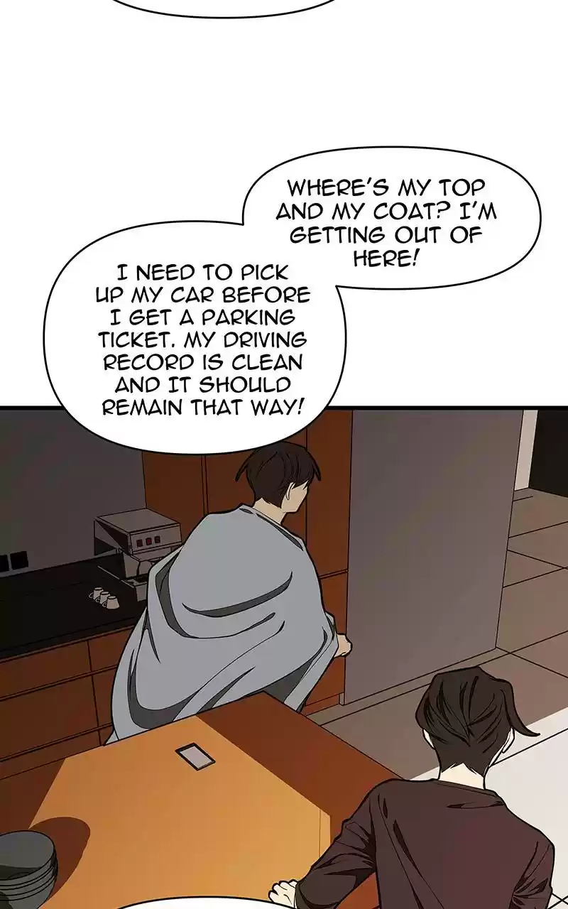 I Love Yoo Chapter 132