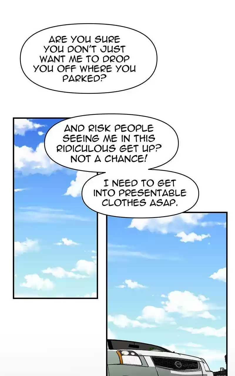 I Love Yoo Chapter 132