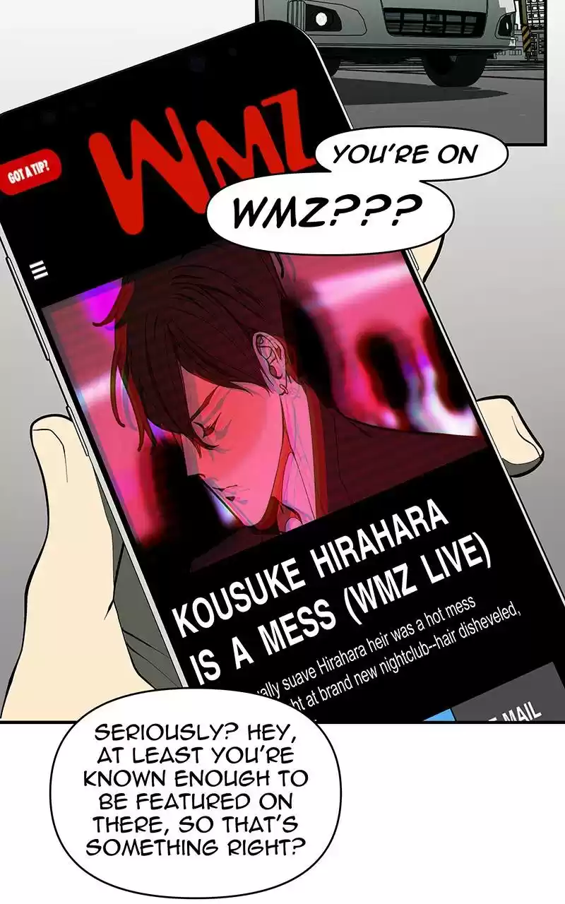 I Love Yoo Chapter 132