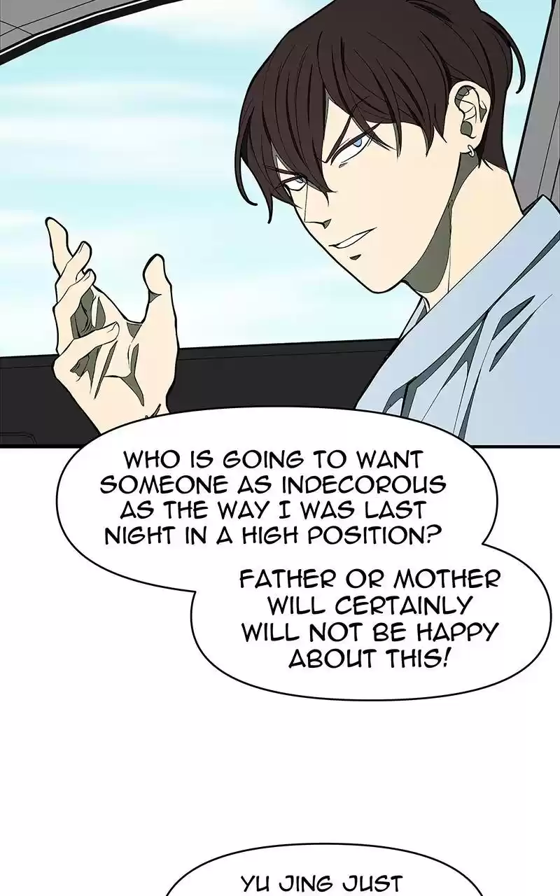 I Love Yoo Chapter 132