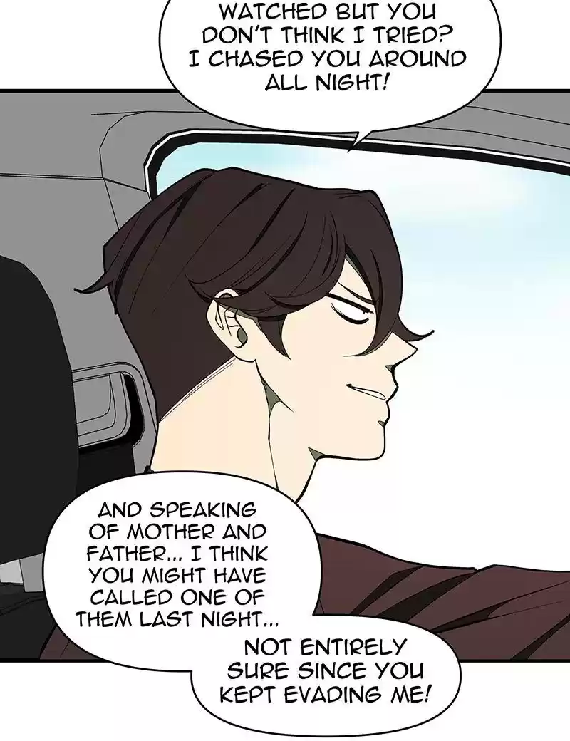 I Love Yoo Chapter 132