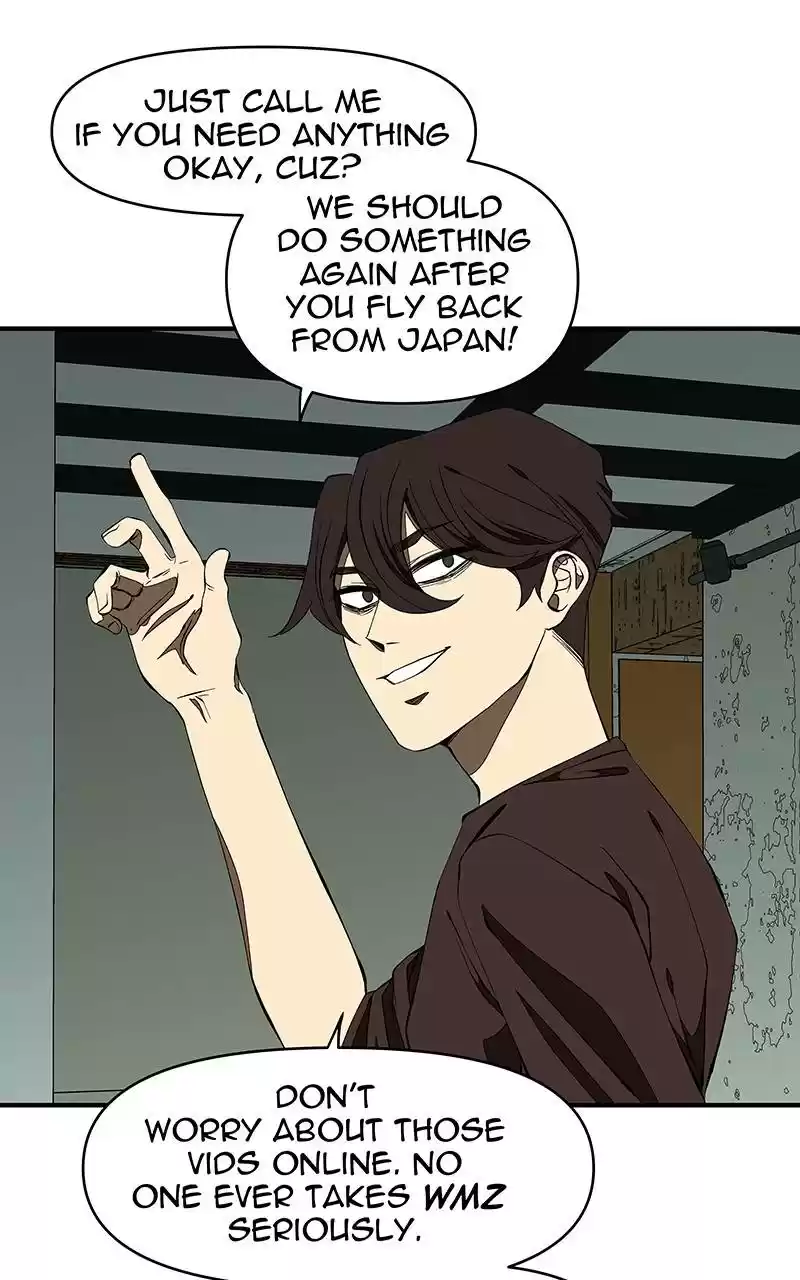 I Love Yoo Chapter 132