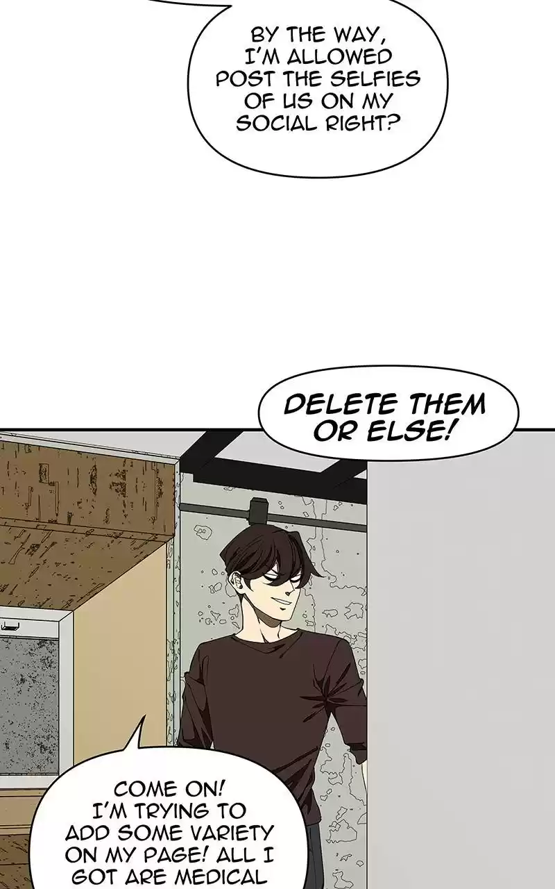 I Love Yoo Chapter 132