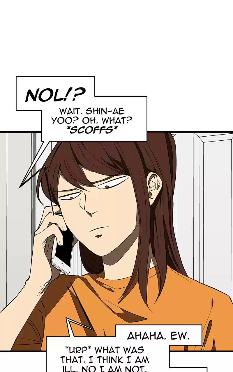 I Love Yoo Chapter 132