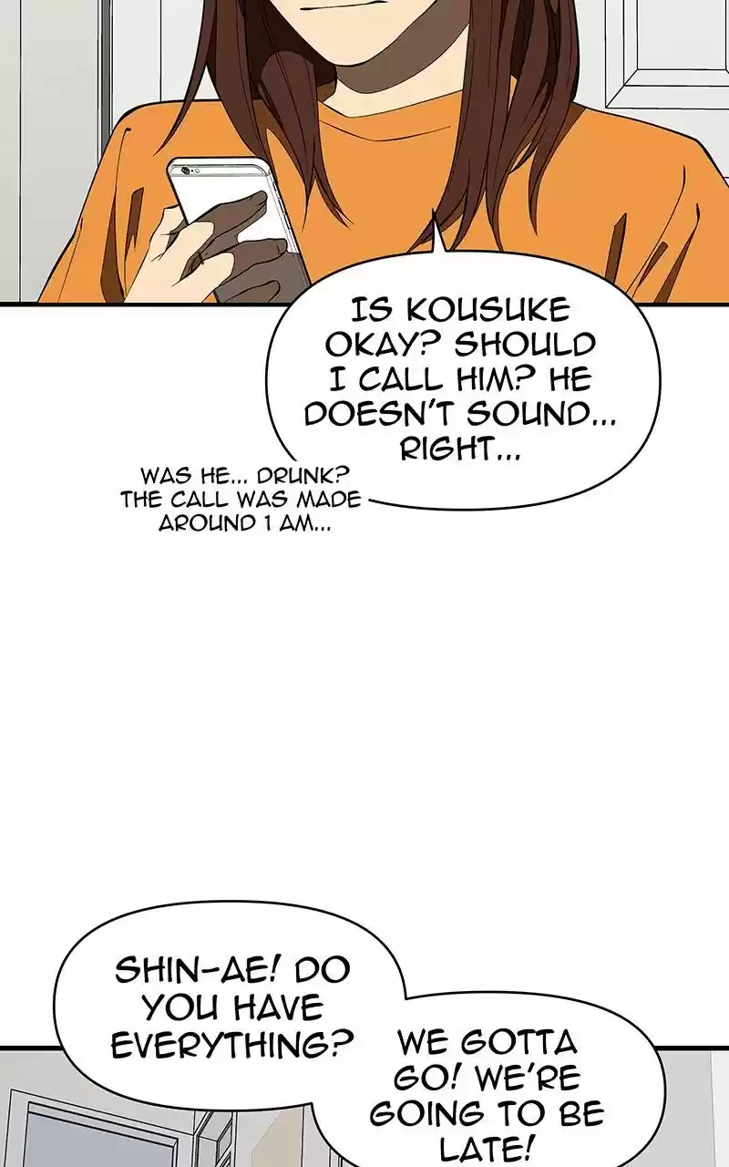 I Love Yoo Chapter 132