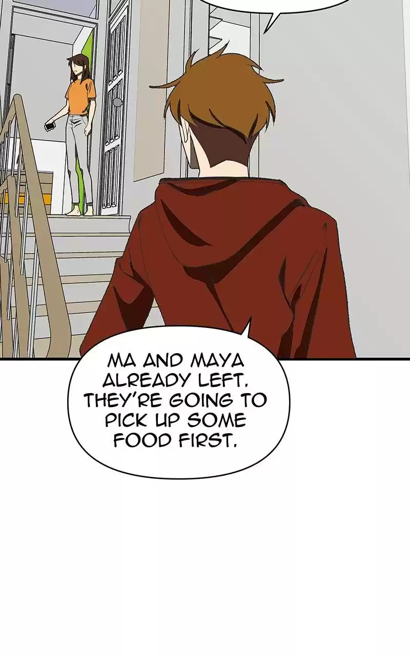 I Love Yoo Chapter 132