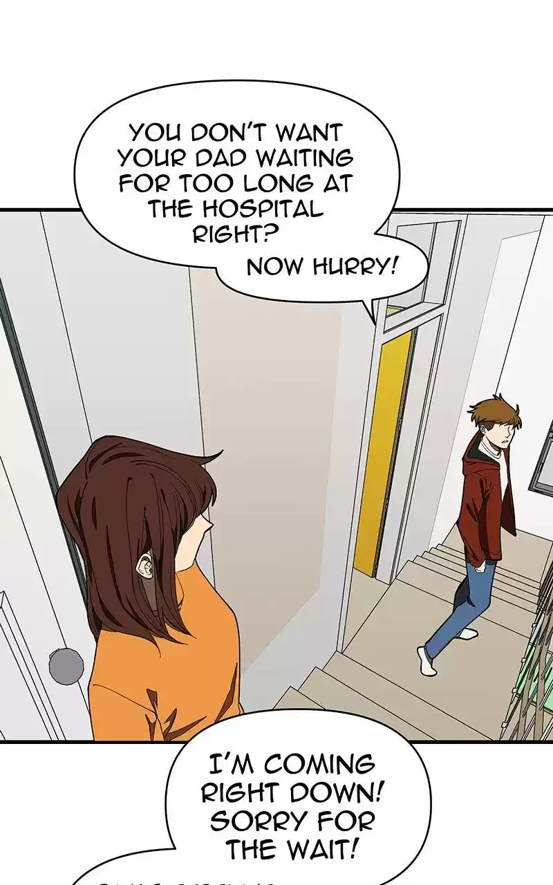 I Love Yoo Chapter 132