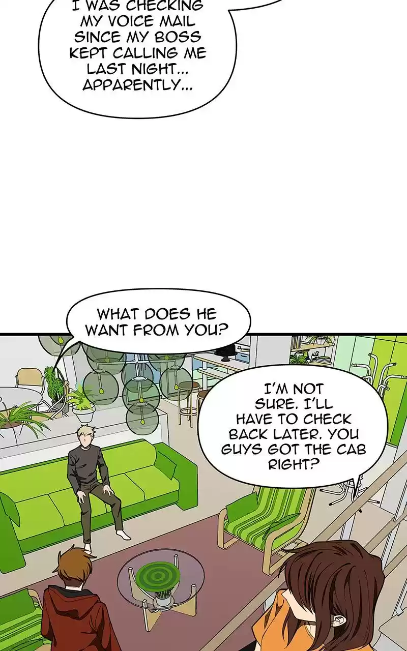 I Love Yoo Chapter 132