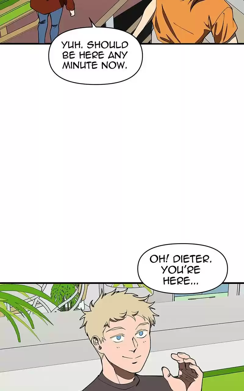 I Love Yoo Chapter 132