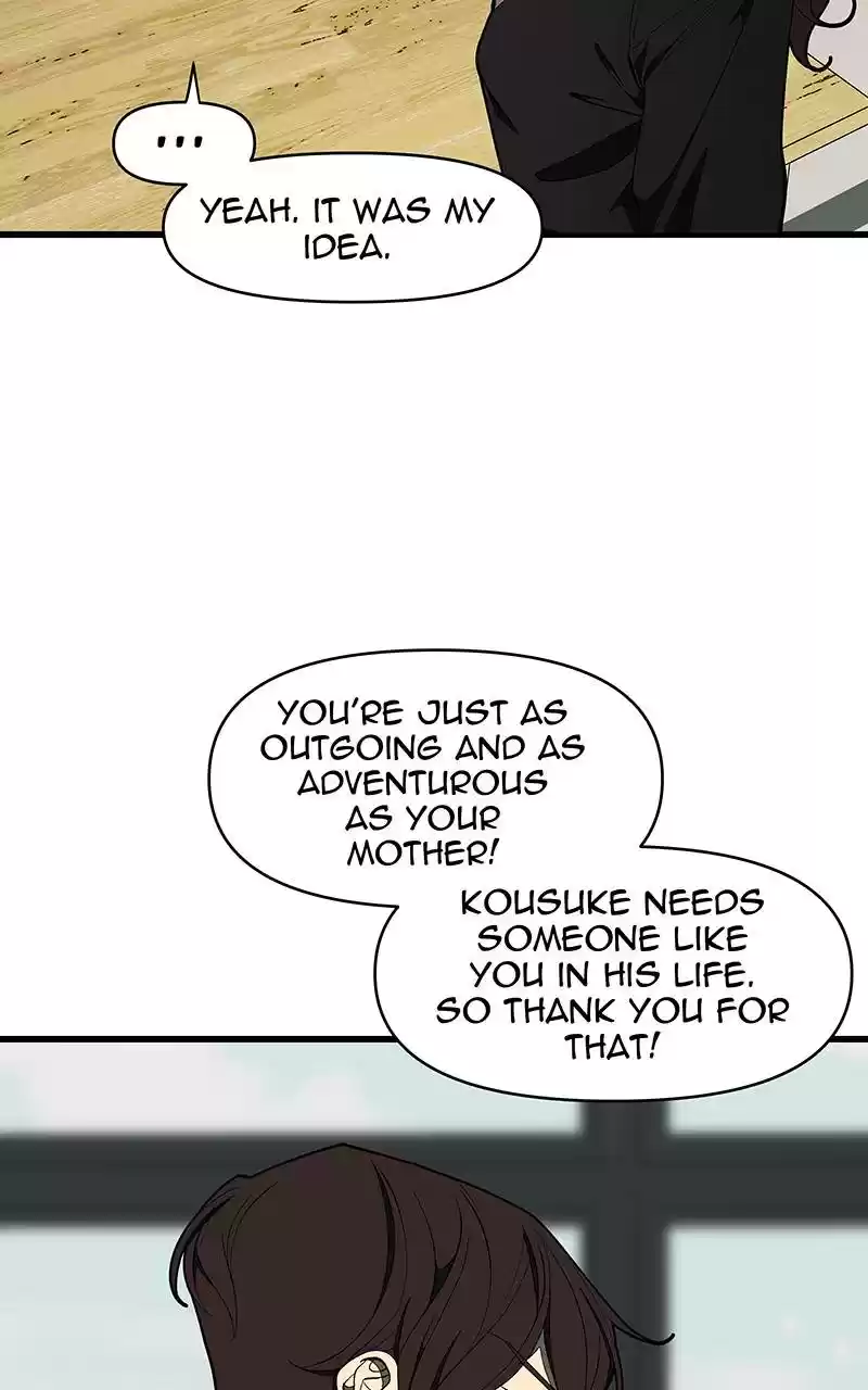 I Love Yoo Chapter 133