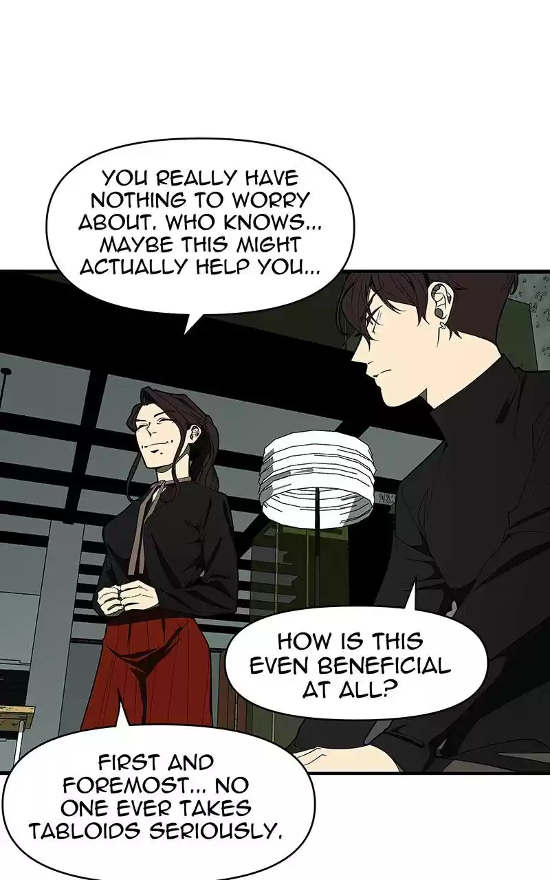 I Love Yoo Chapter 133