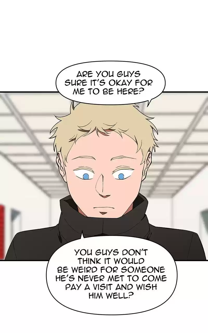 I Love Yoo Chapter 133