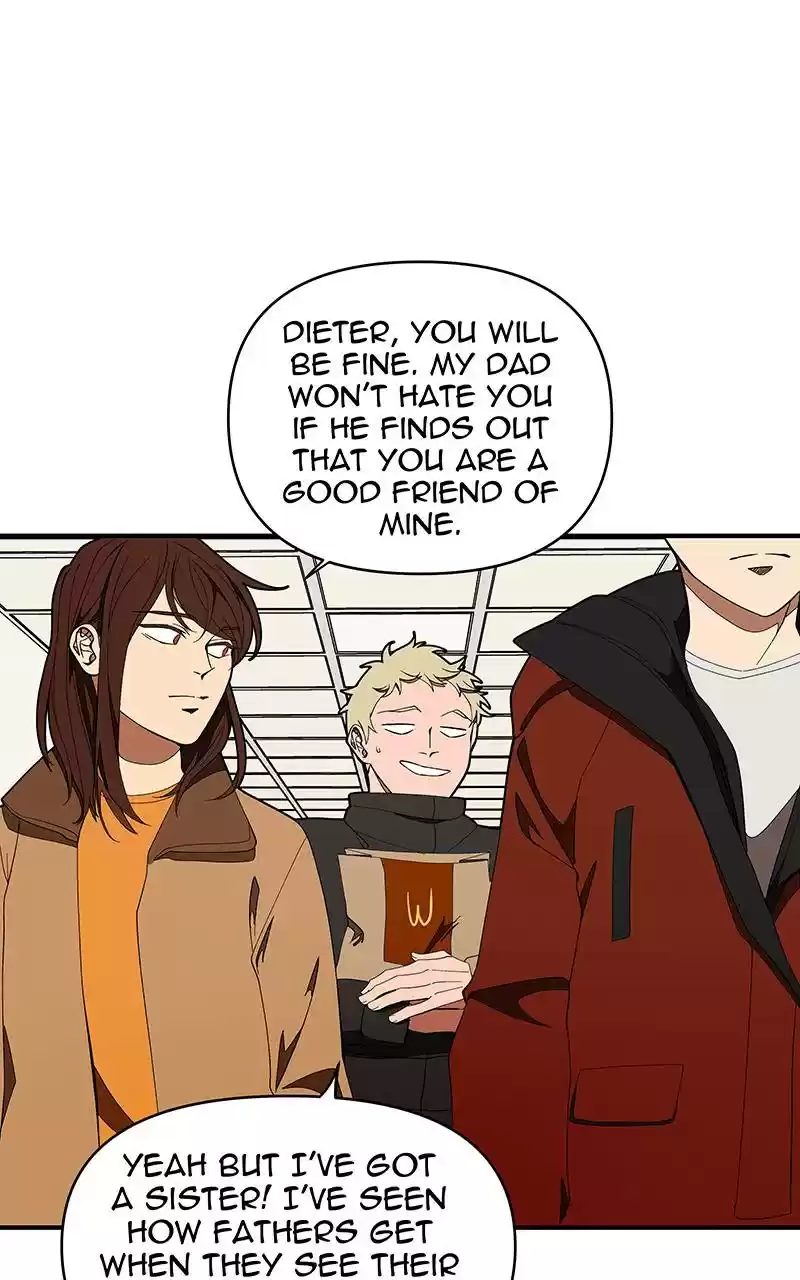 I Love Yoo Chapter 133