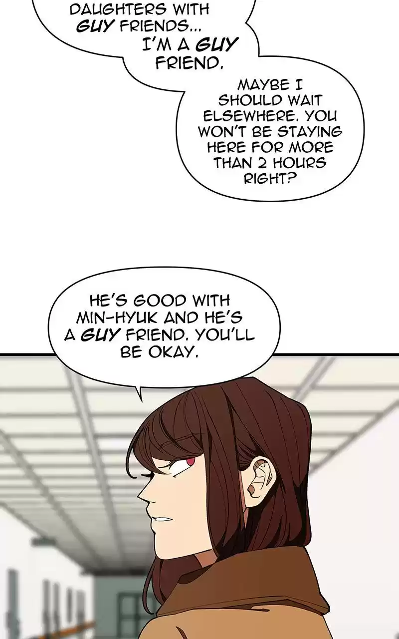 I Love Yoo Chapter 133