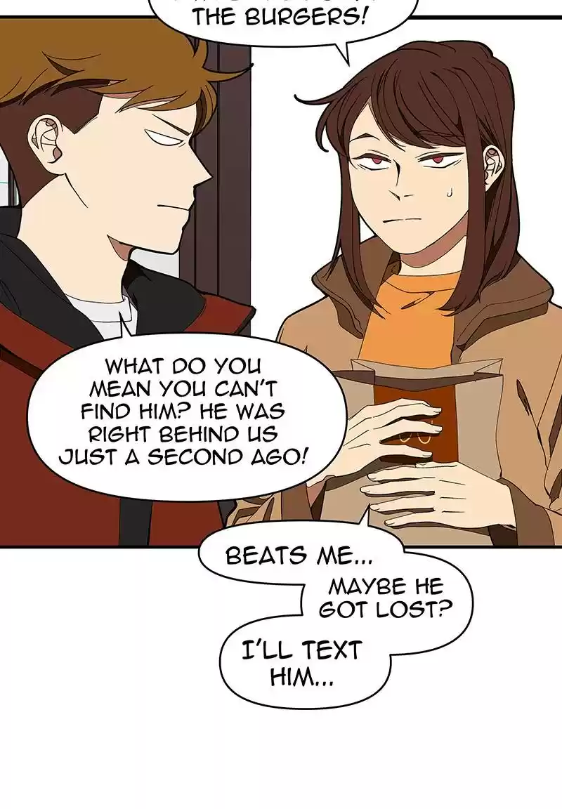 I Love Yoo Chapter 133