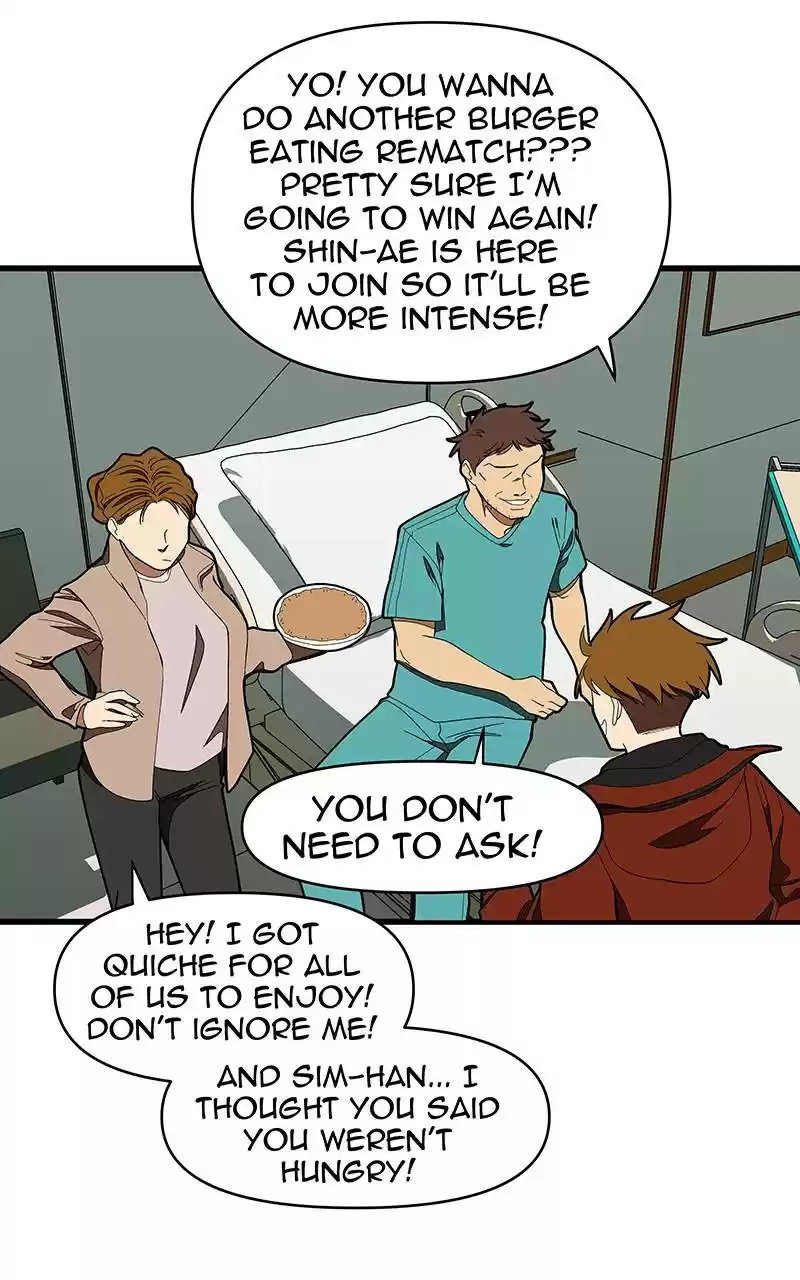 I Love Yoo Chapter 133