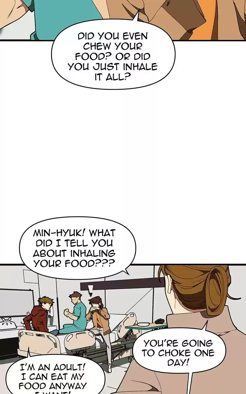 I Love Yoo Chapter 133