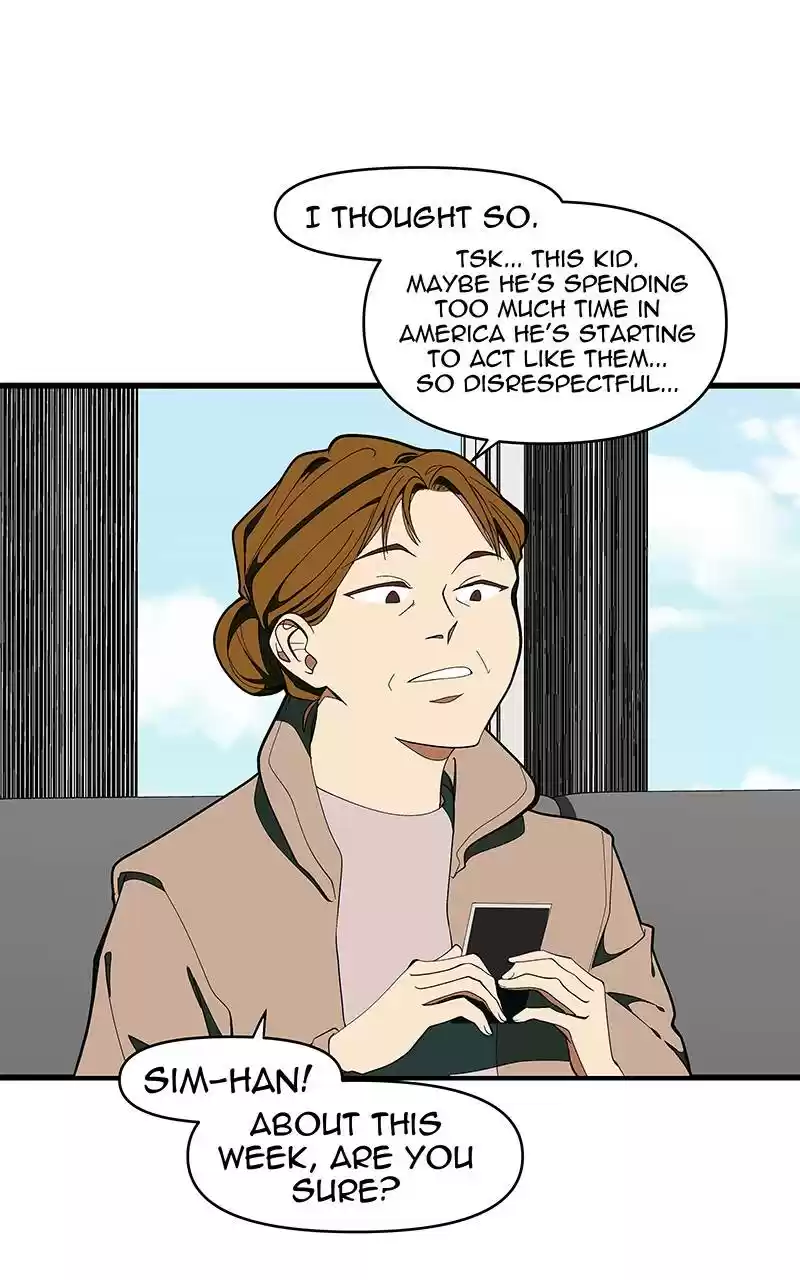 I Love Yoo Chapter 133