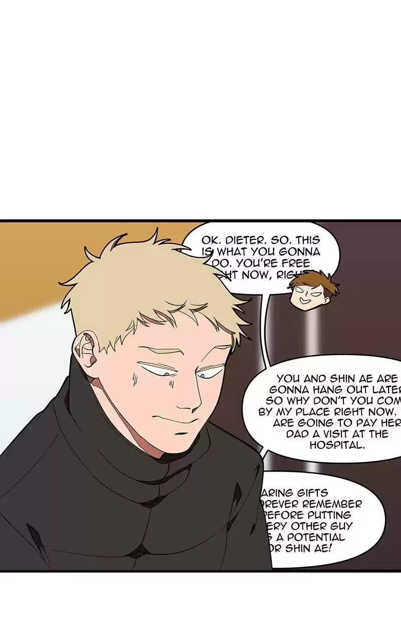 I Love Yoo Chapter 133