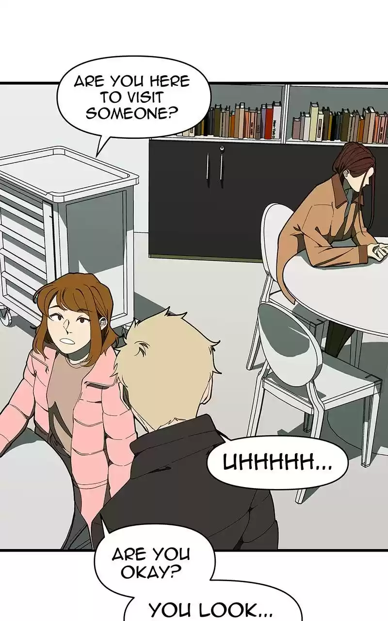 I Love Yoo Chapter 134