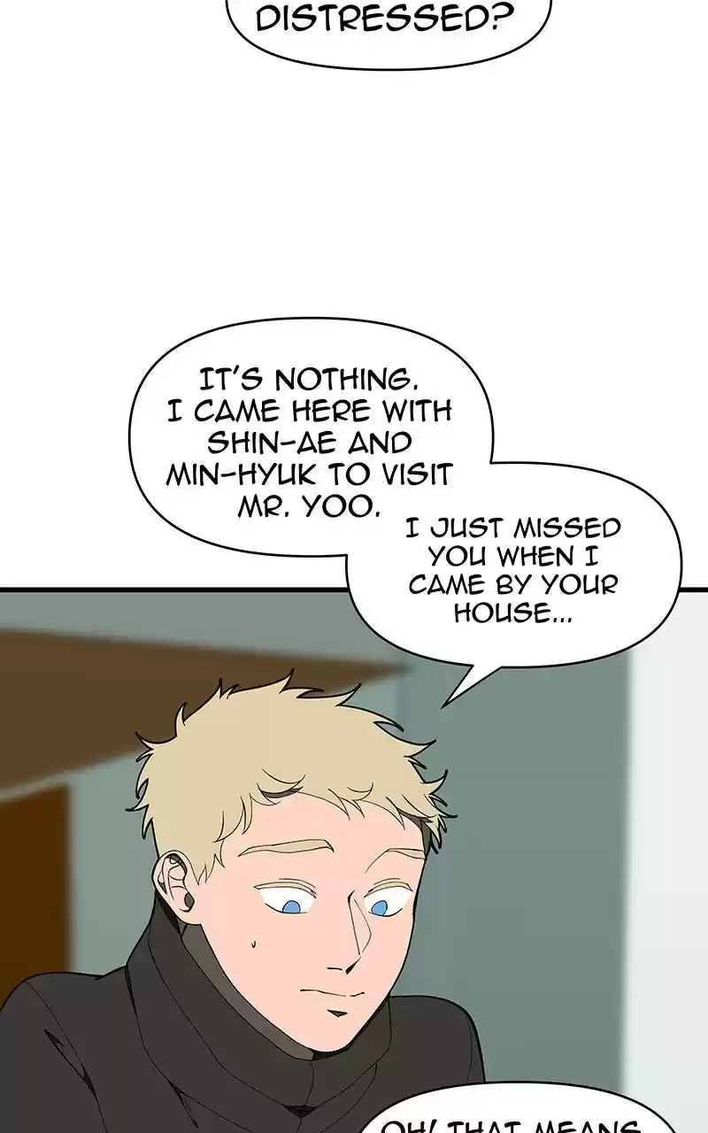 I Love Yoo Chapter 134