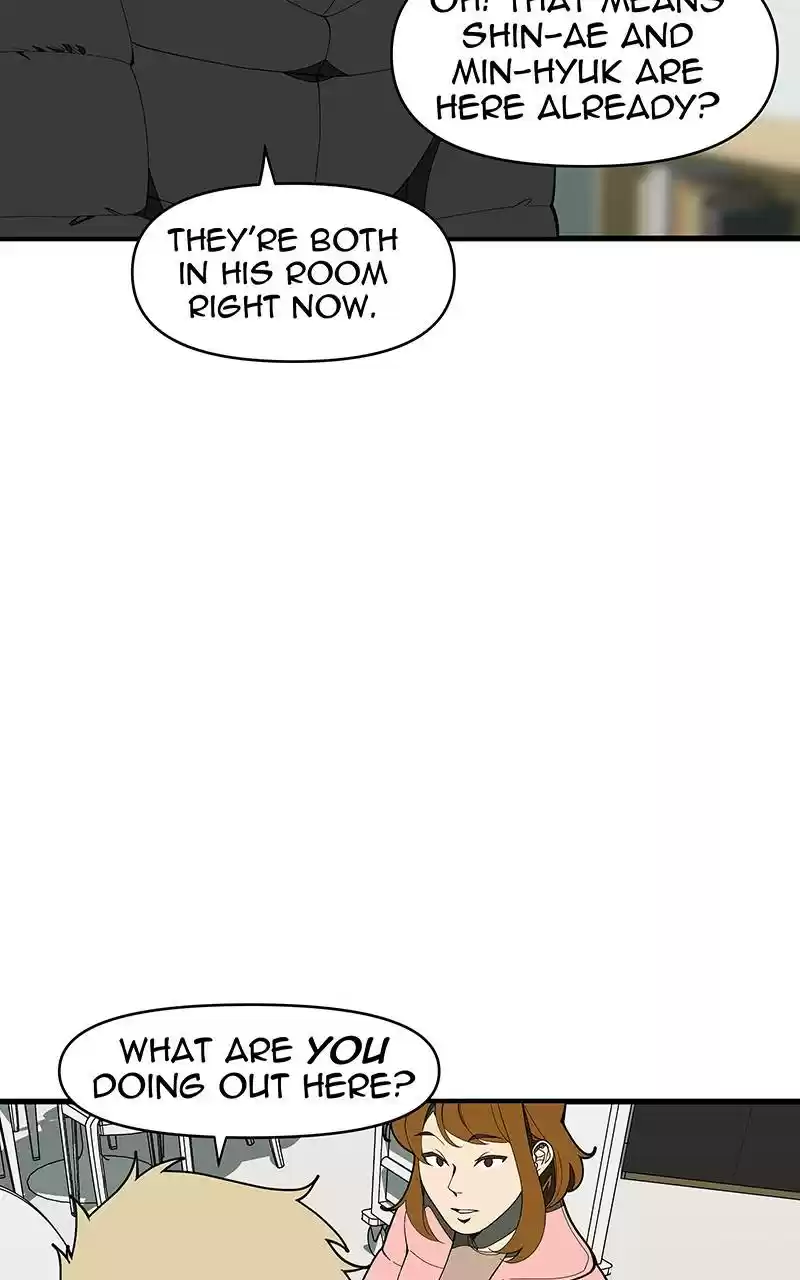 I Love Yoo Chapter 134