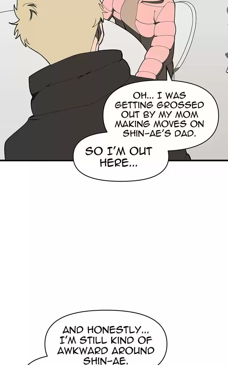 I Love Yoo Chapter 134