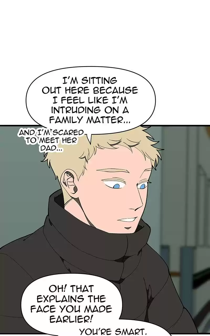 I Love Yoo Chapter 134