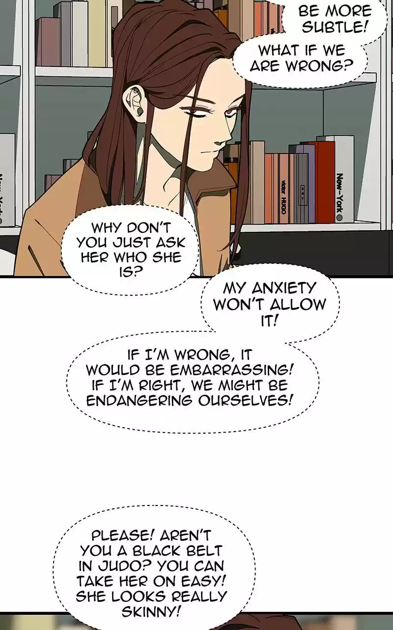 I Love Yoo Chapter 134