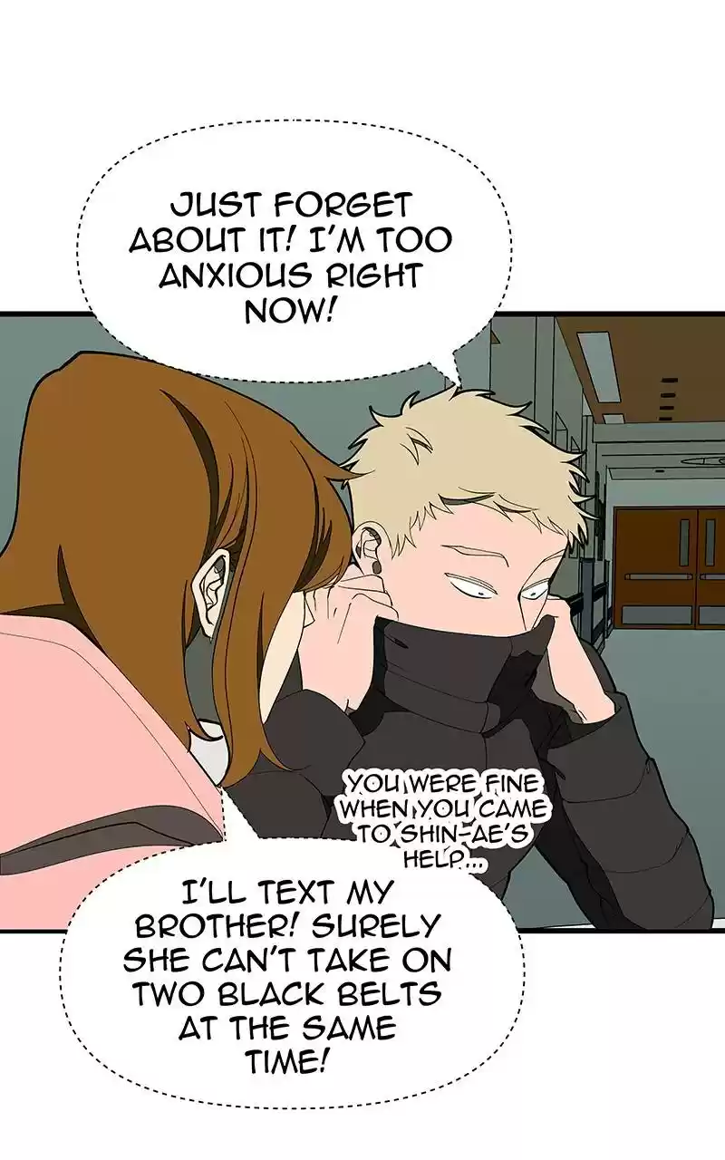 I Love Yoo Chapter 134