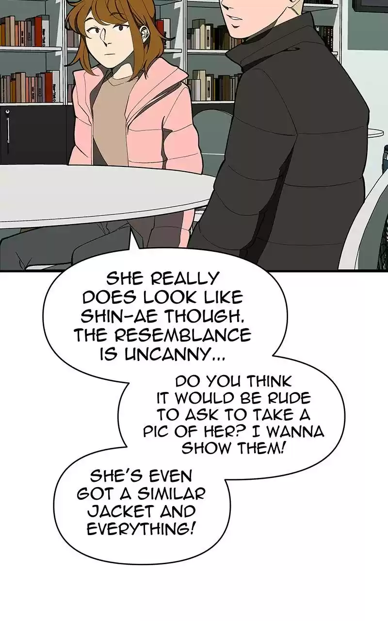 I Love Yoo Chapter 134