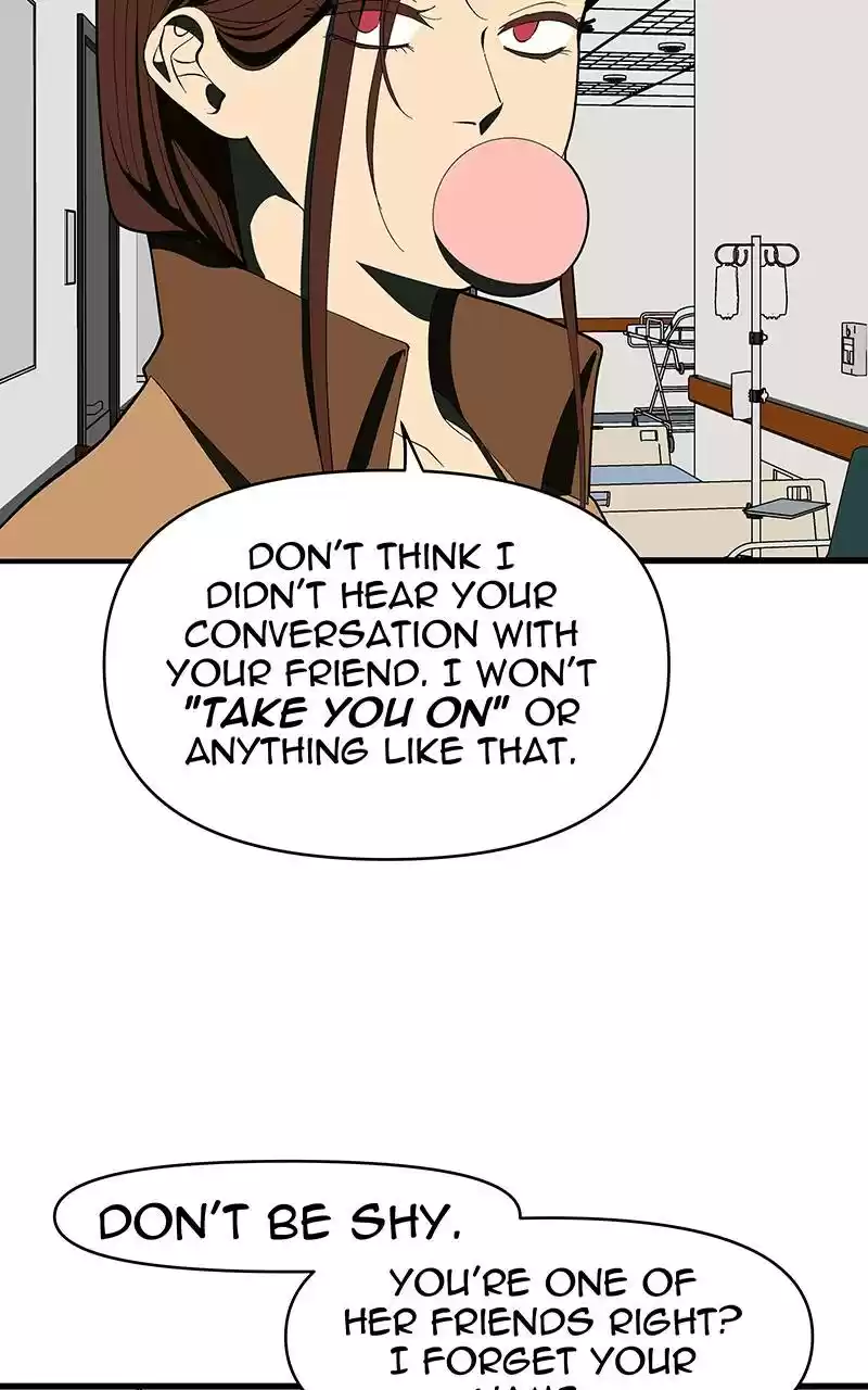 I Love Yoo Chapter 134