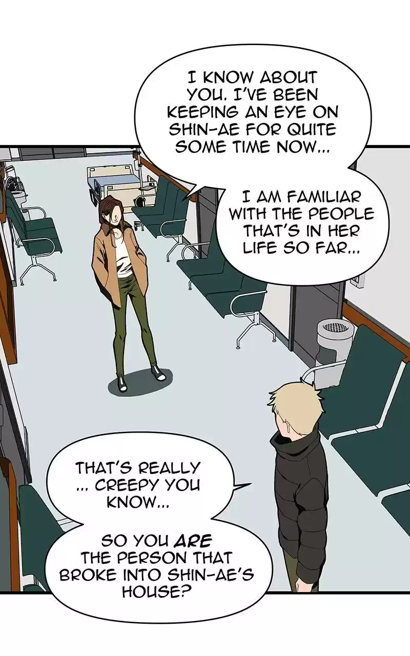 I Love Yoo Chapter 134