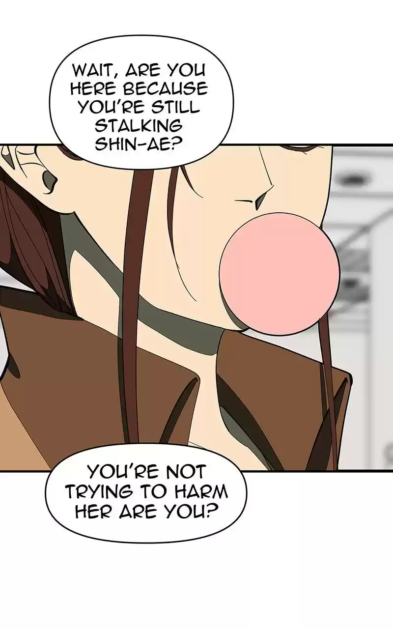 I Love Yoo Chapter 134