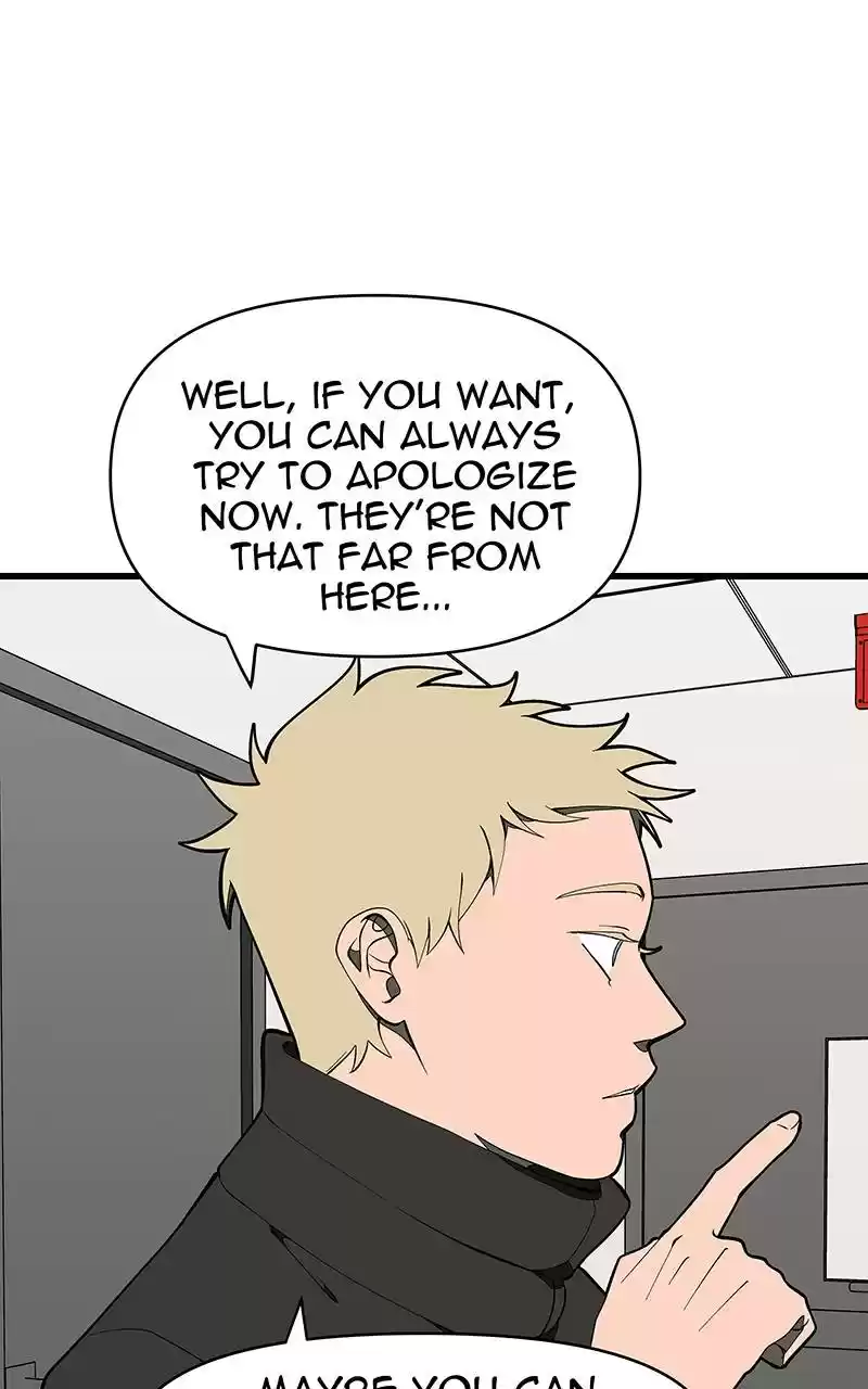 I Love Yoo Chapter 134