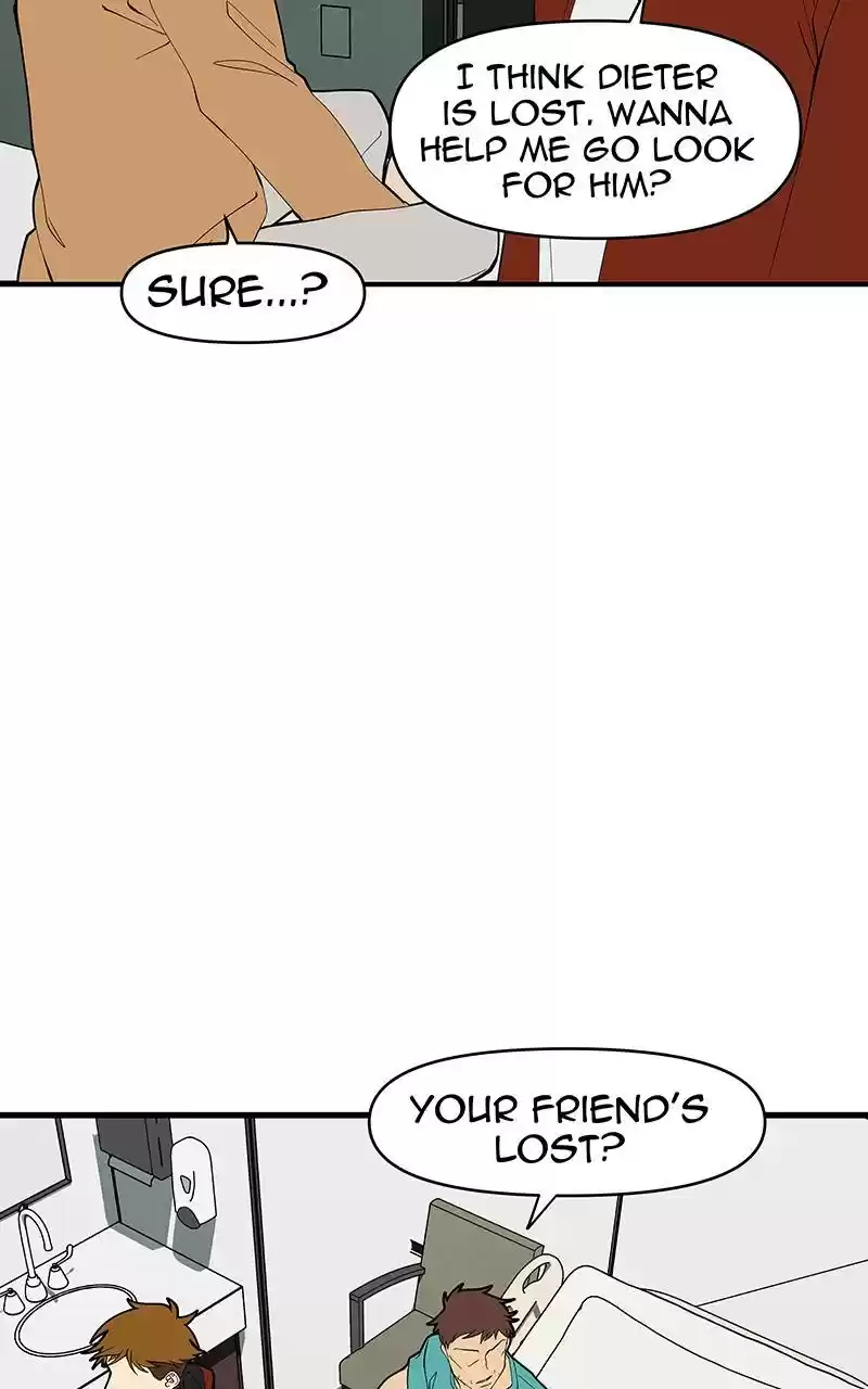 I Love Yoo Chapter 134