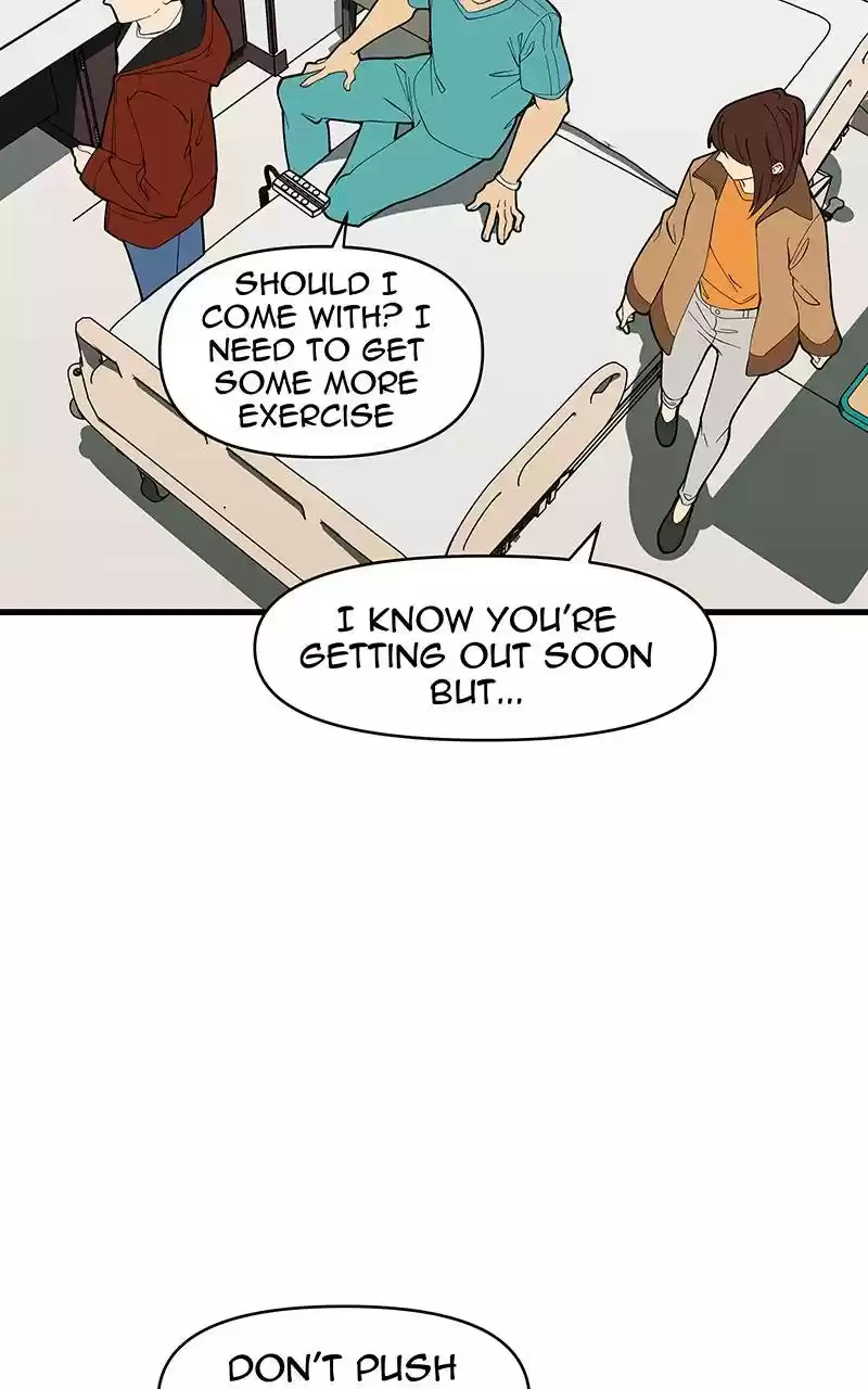 I Love Yoo Chapter 134