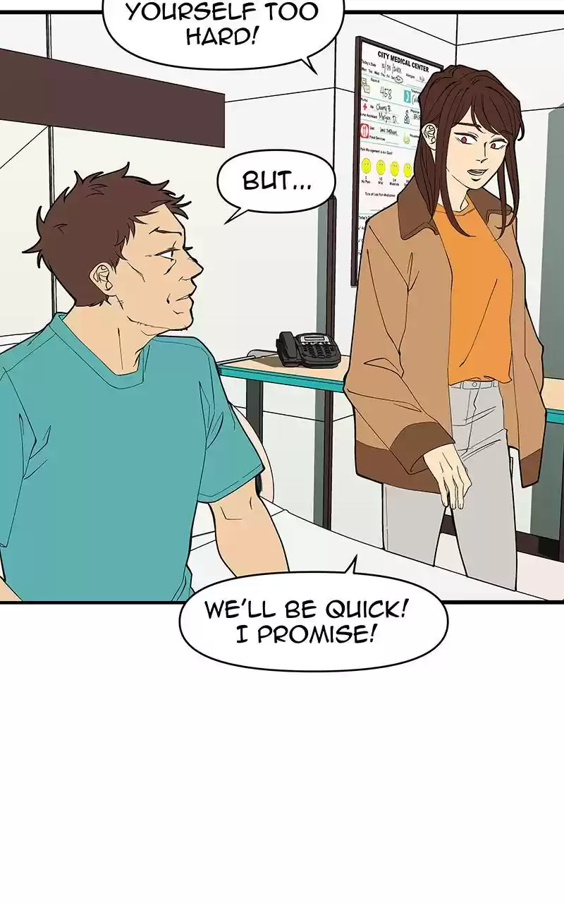 I Love Yoo Chapter 134