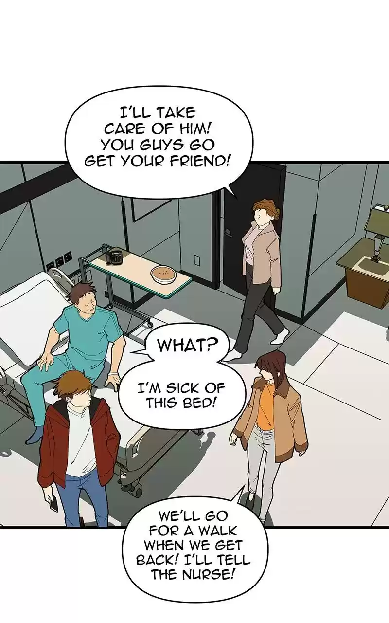 I Love Yoo Chapter 134