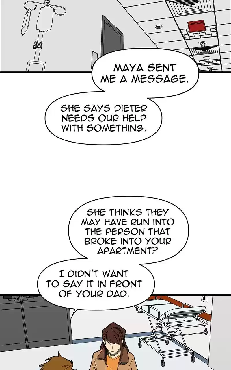 I Love Yoo Chapter 134