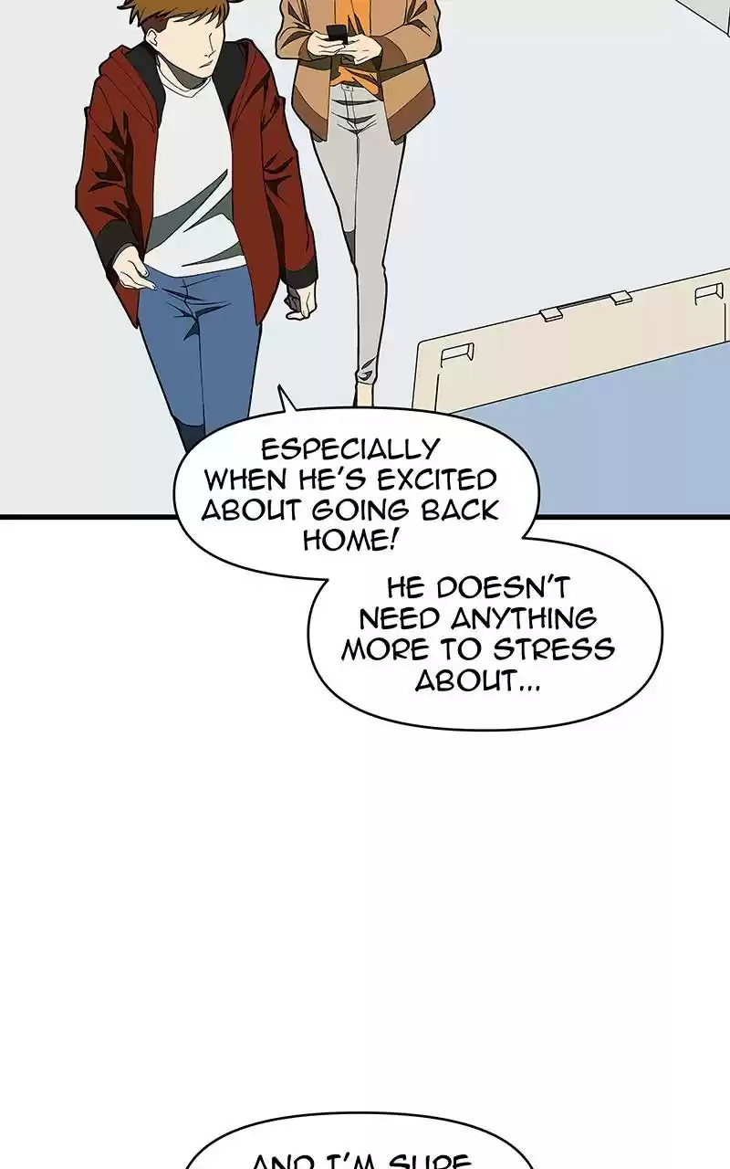 I Love Yoo Chapter 134