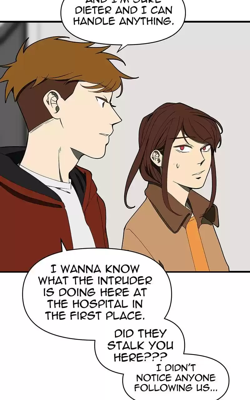 I Love Yoo Chapter 134