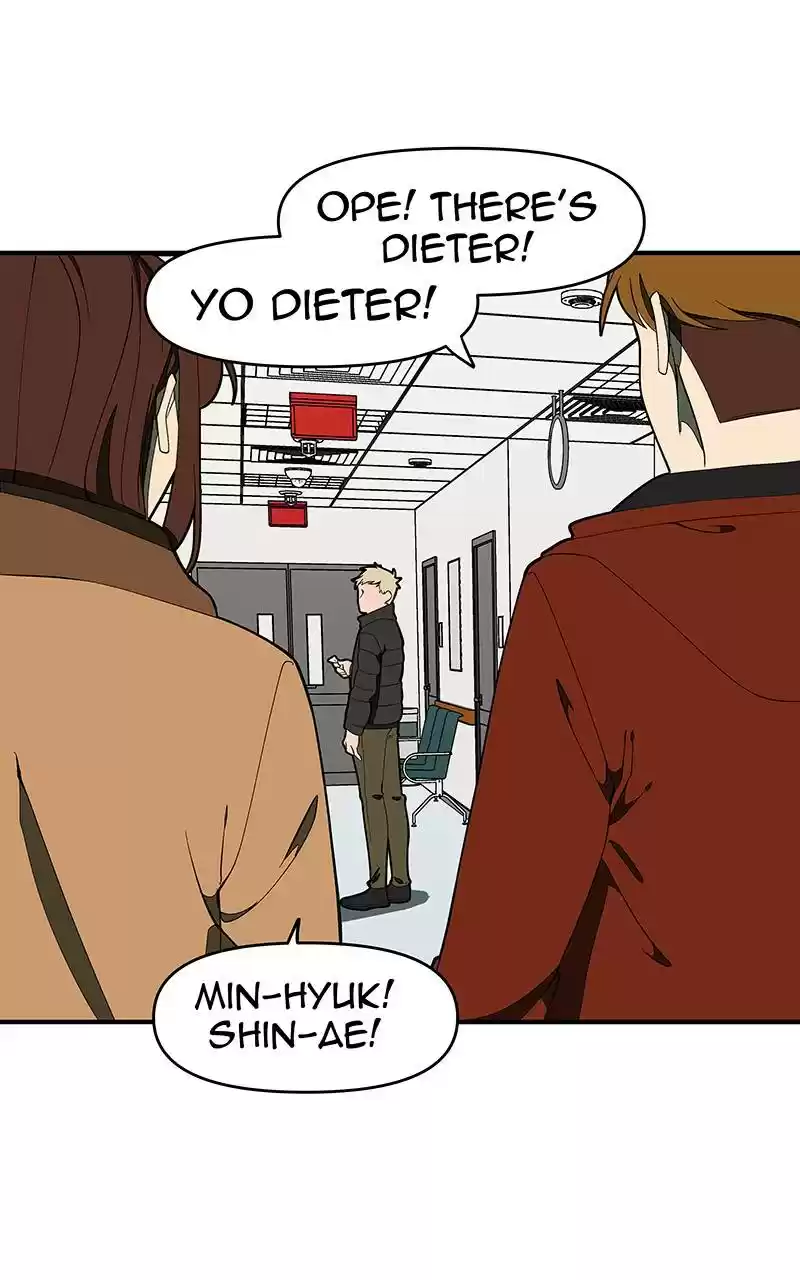 I Love Yoo Chapter 134