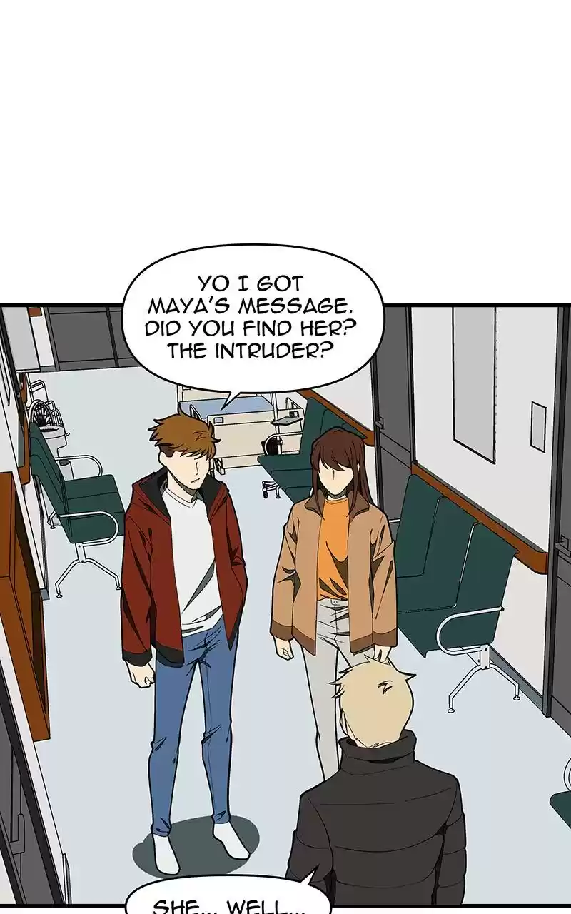 I Love Yoo Chapter 134