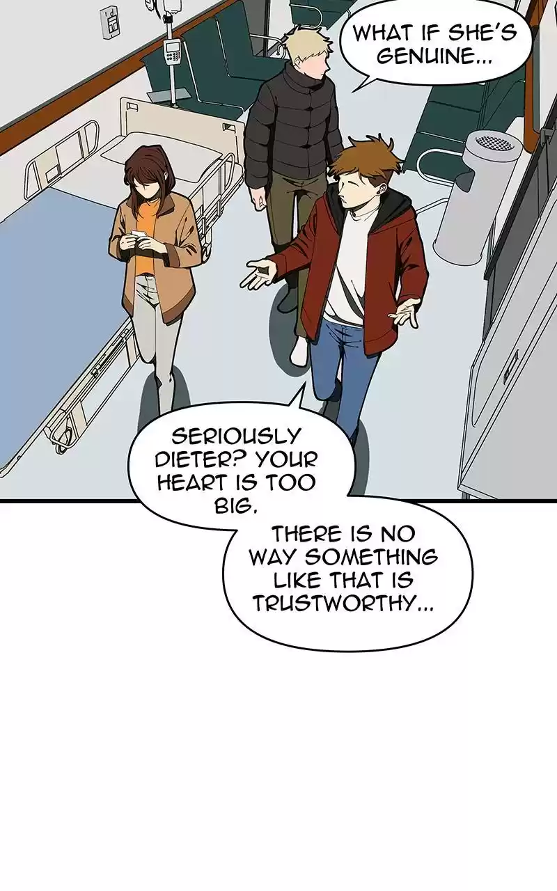 I Love Yoo Chapter 135