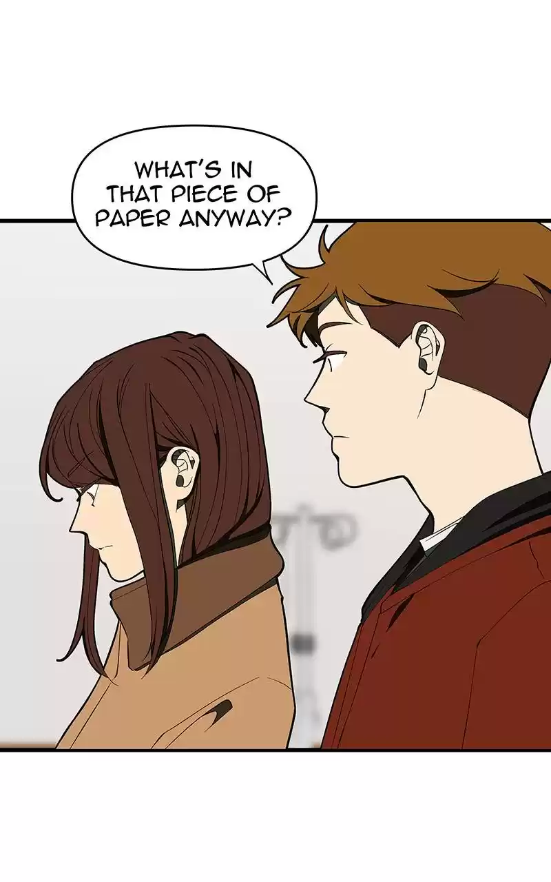 I Love Yoo Chapter 135