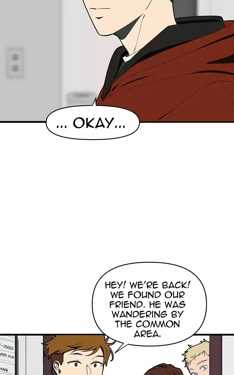 I Love Yoo Chapter 135