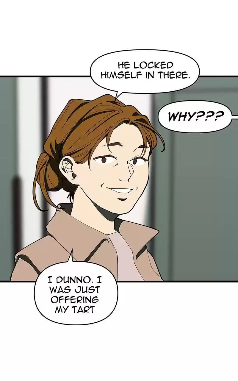 I Love Yoo Chapter 135