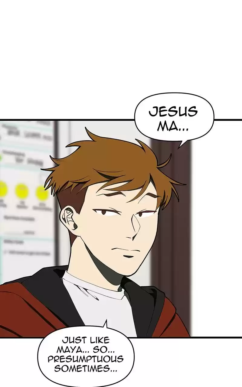 I Love Yoo Chapter 135